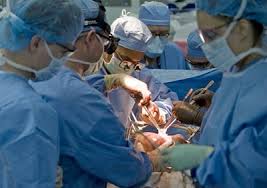 Операция по трансплантации печени
